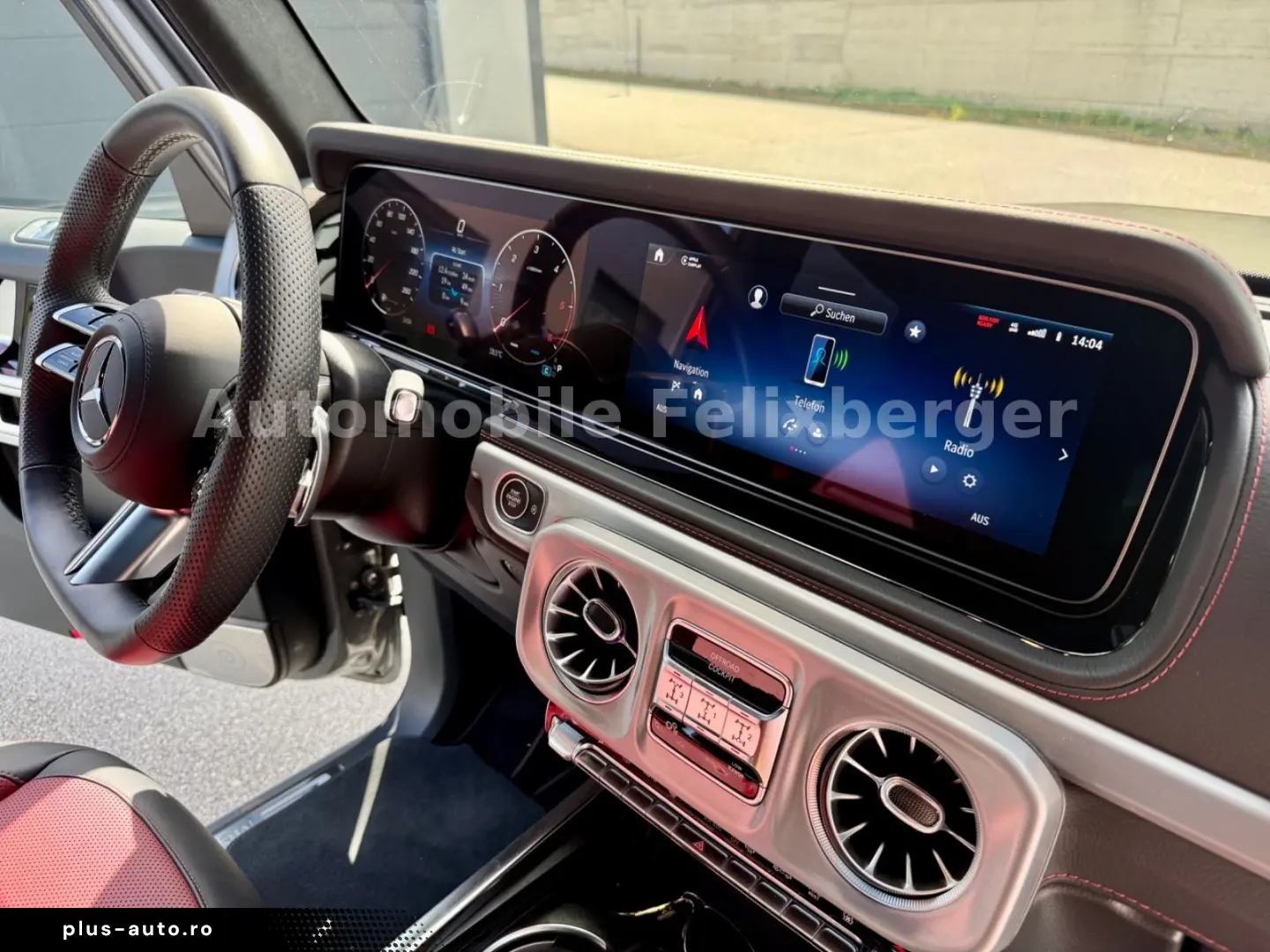 MERCEDES-BENZ G 450d NEW Modell AMG Exclusive Night &hellip;