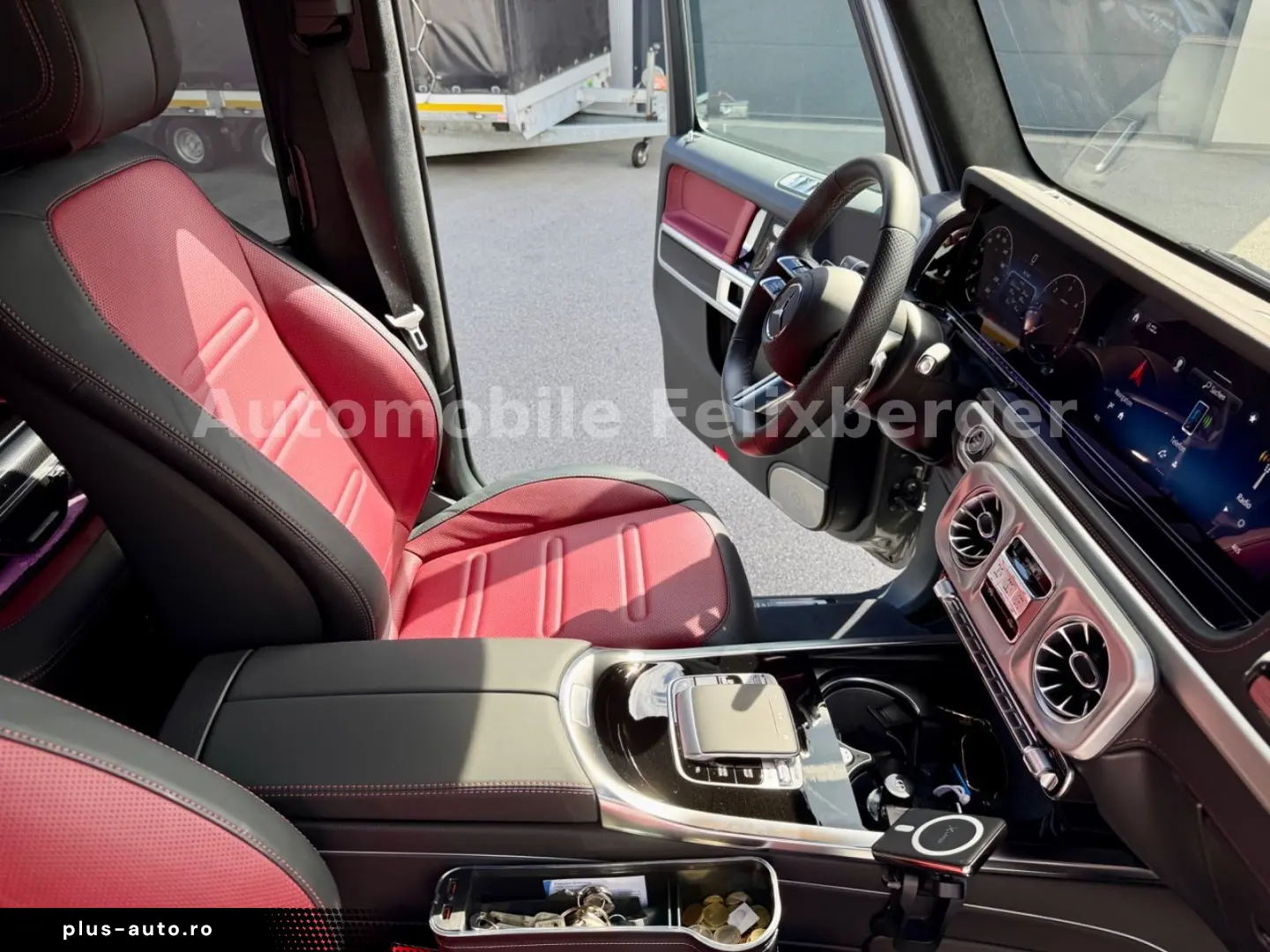 MERCEDES-BENZ G 450d NEW Modell AMG Exclusive Night &hellip;