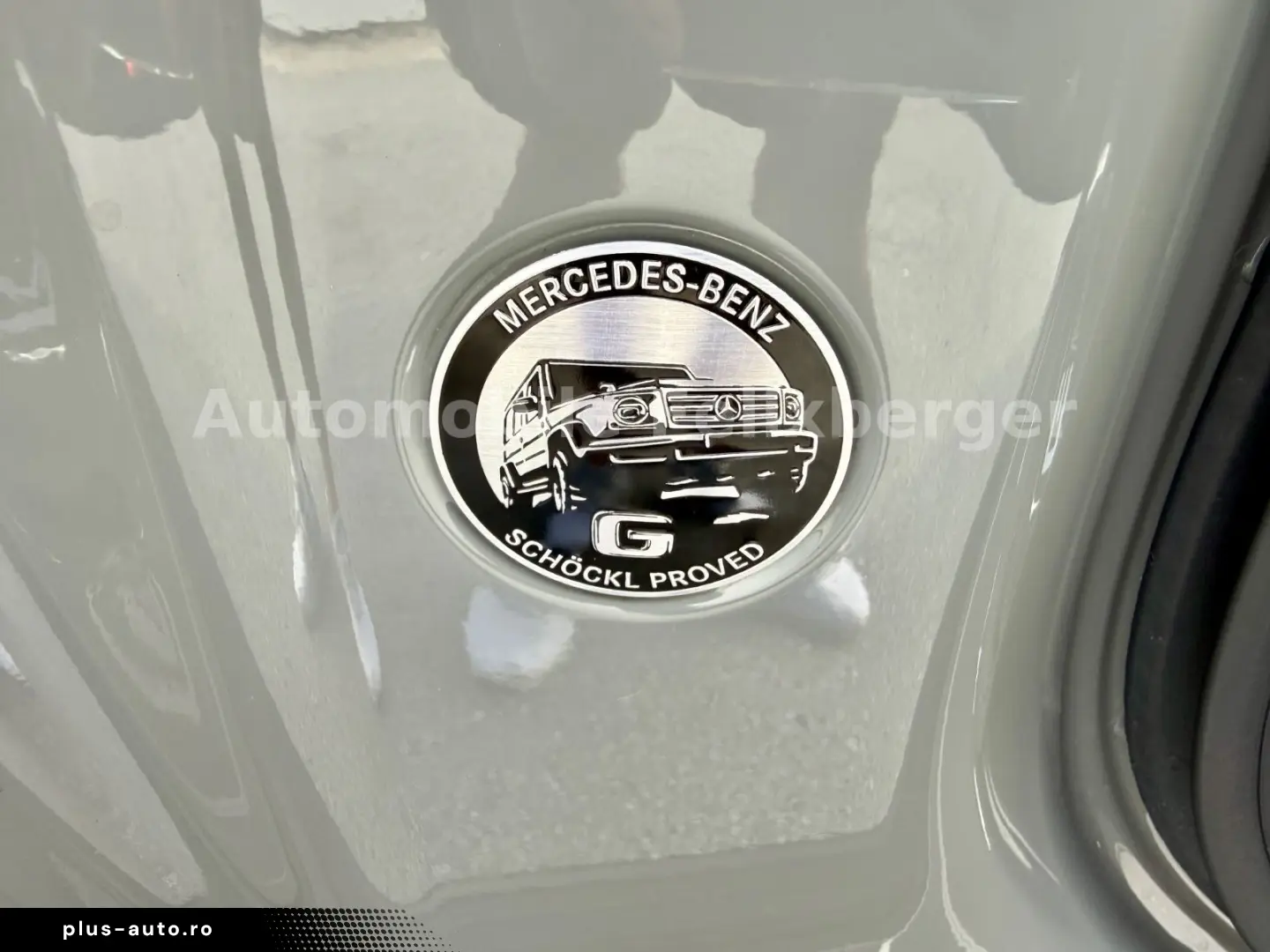 MERCEDES-BENZ G 450d NEW Modell AMG Exclusive Night &hellip;