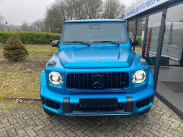 MERCEDES-BENZ G 63 AMG MY 2025 Carbon Paket Fond TV A22