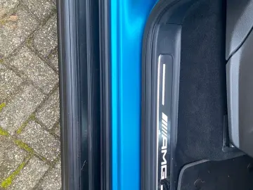 MERCEDES-BENZ G 63 AMG MY 2025 Carbon Paket Fond TV A22