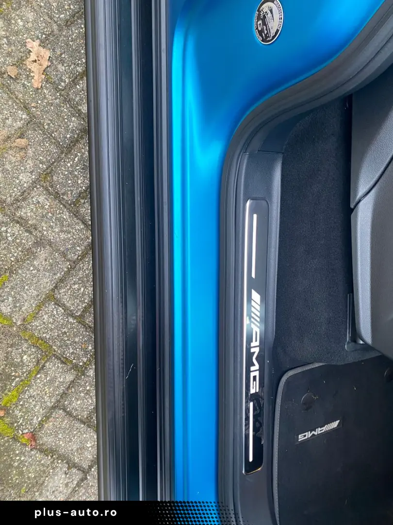 MERCEDES-BENZ G 63 AMG MY 2025 Carbon Paket Fond TV A22