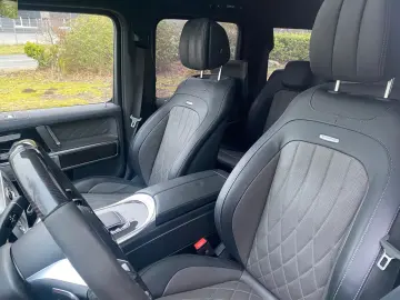 MERCEDES-BENZ G 63 AMG MY 2025 Carbon Paket Fond TV A22