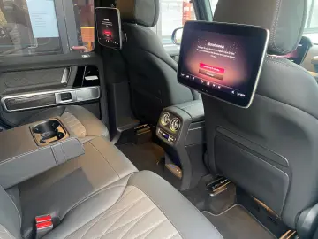 MERCEDES-BENZ G 63 AMG MY 2025 Carbon Paket Fond TV A22