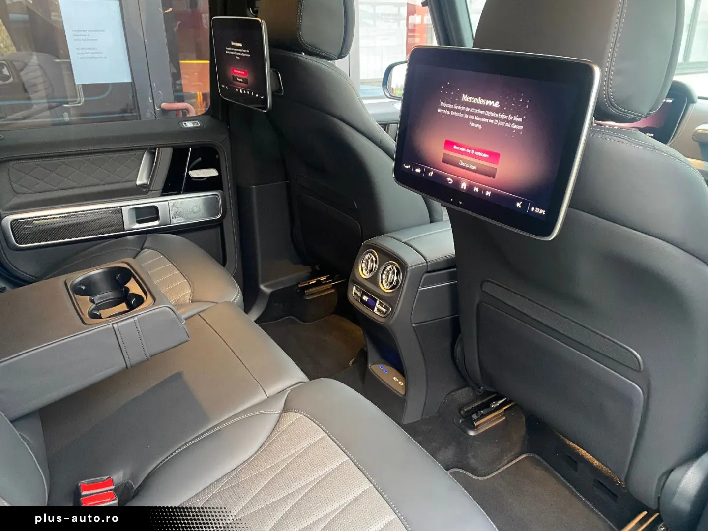 MERCEDES-BENZ G 63 AMG MY 2025 Carbon Paket Fond TV A22