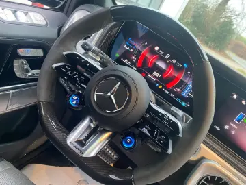 MERCEDES-BENZ G 63 AMG MY 2025 Carbon Paket Fond TV A22