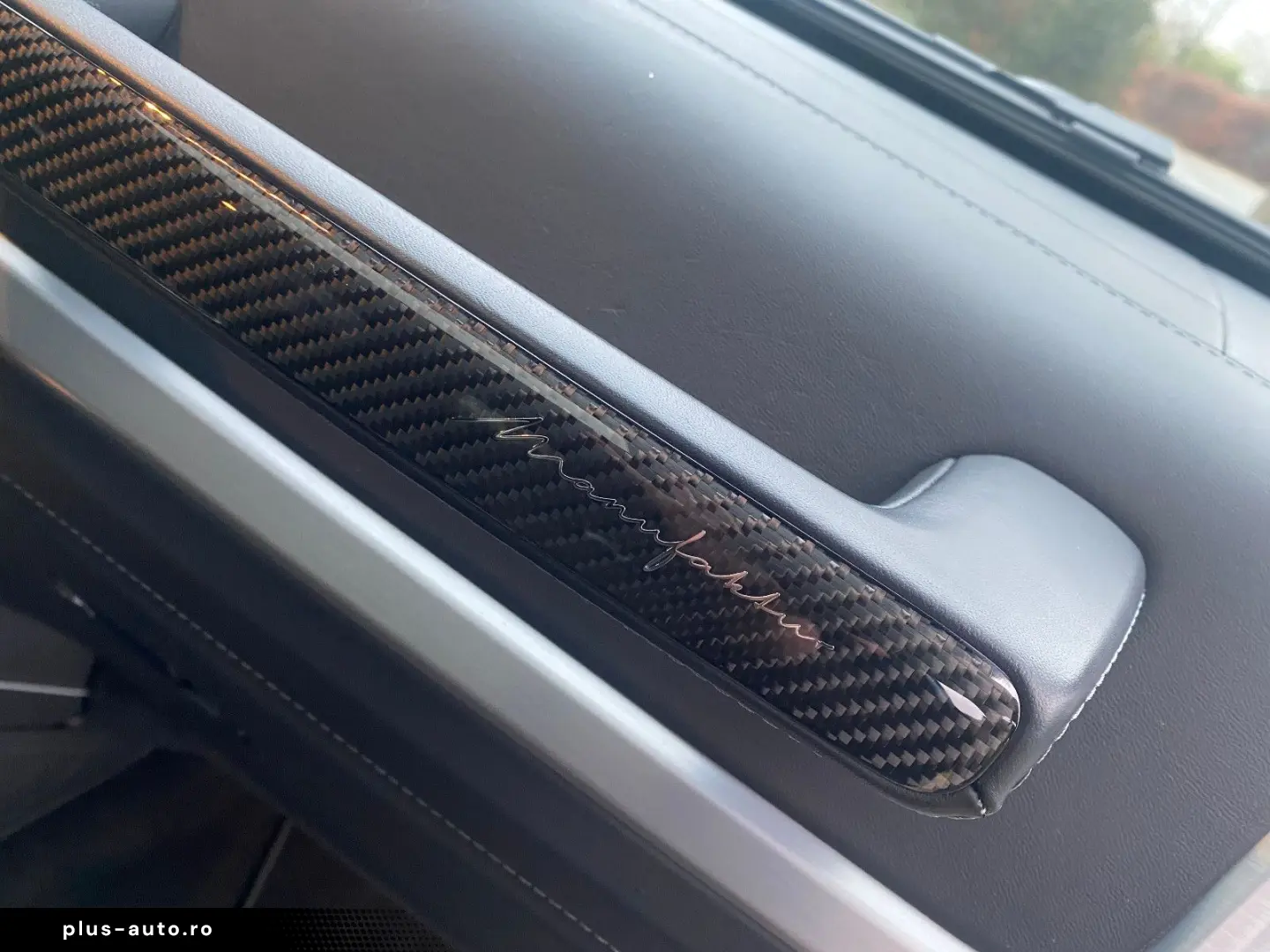 MERCEDES-BENZ G 63 AMG MY 2025 Carbon Paket Fond TV A22