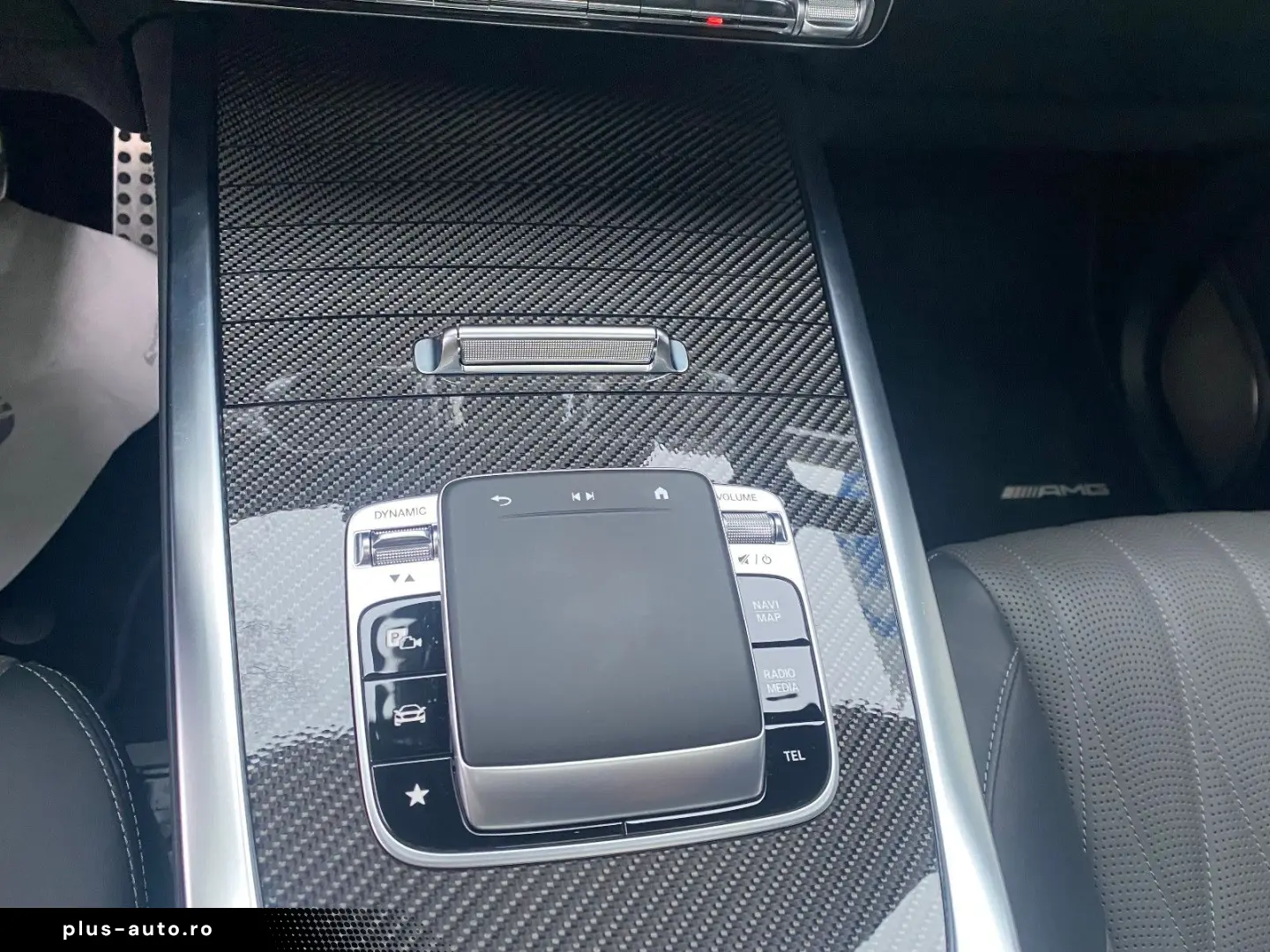 MERCEDES-BENZ G 63 AMG MY 2025 Carbon Paket Fond TV A22