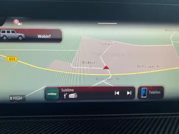 MERCEDES-BENZ G 63 AMG MY 2025 Carbon Paket Fond TV A22