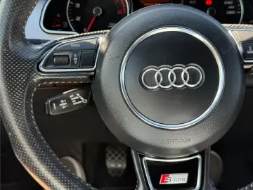 Audi A5 S-Line  2012