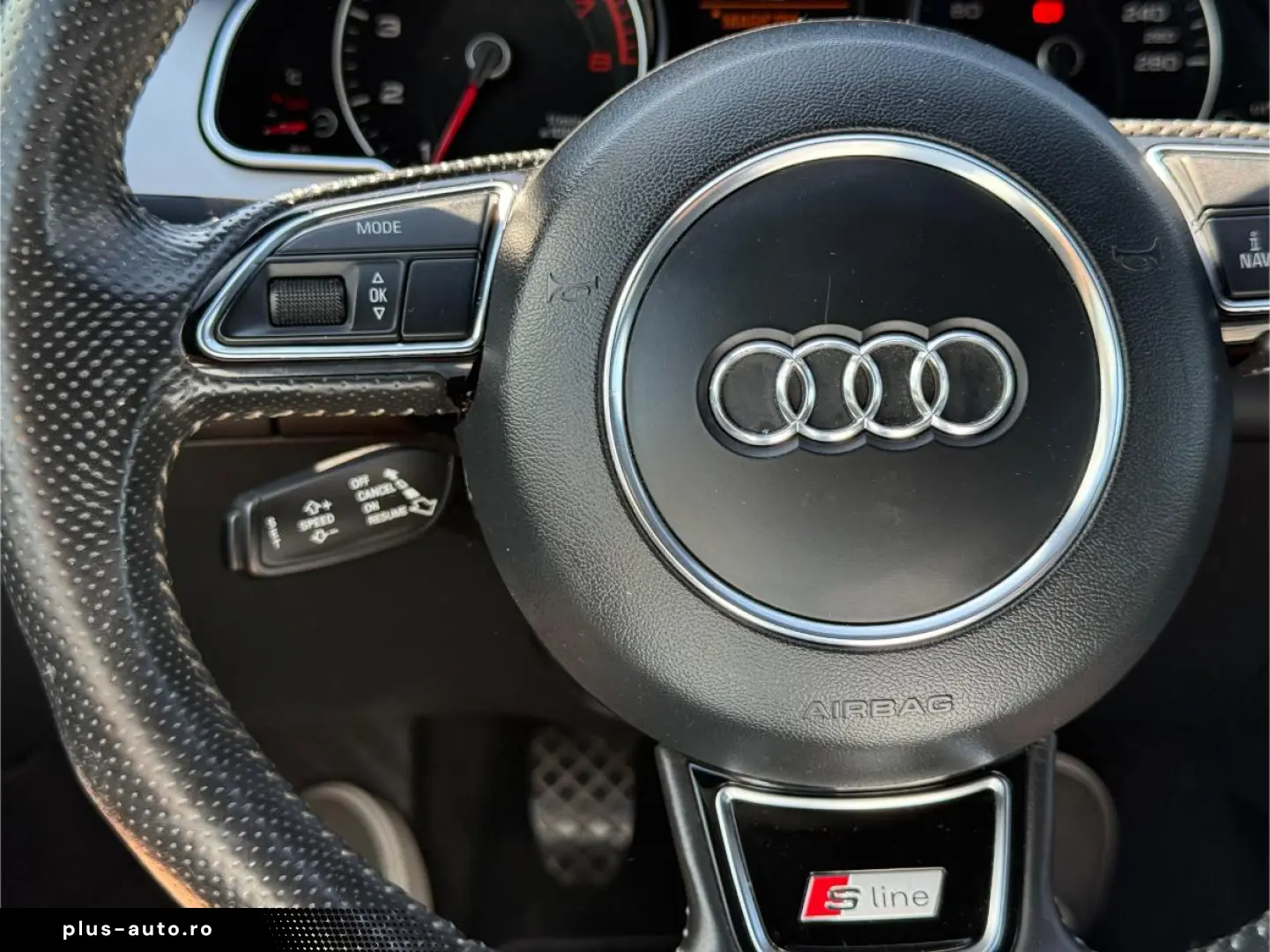 Audi A5 S-Line  2012