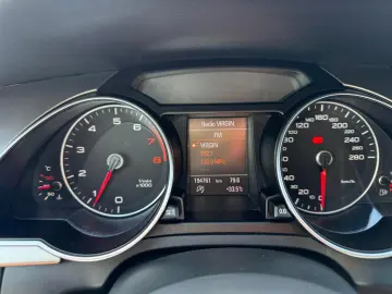 Audi A5 S-Line  2012