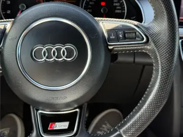 Audi A5 S-Line  2012