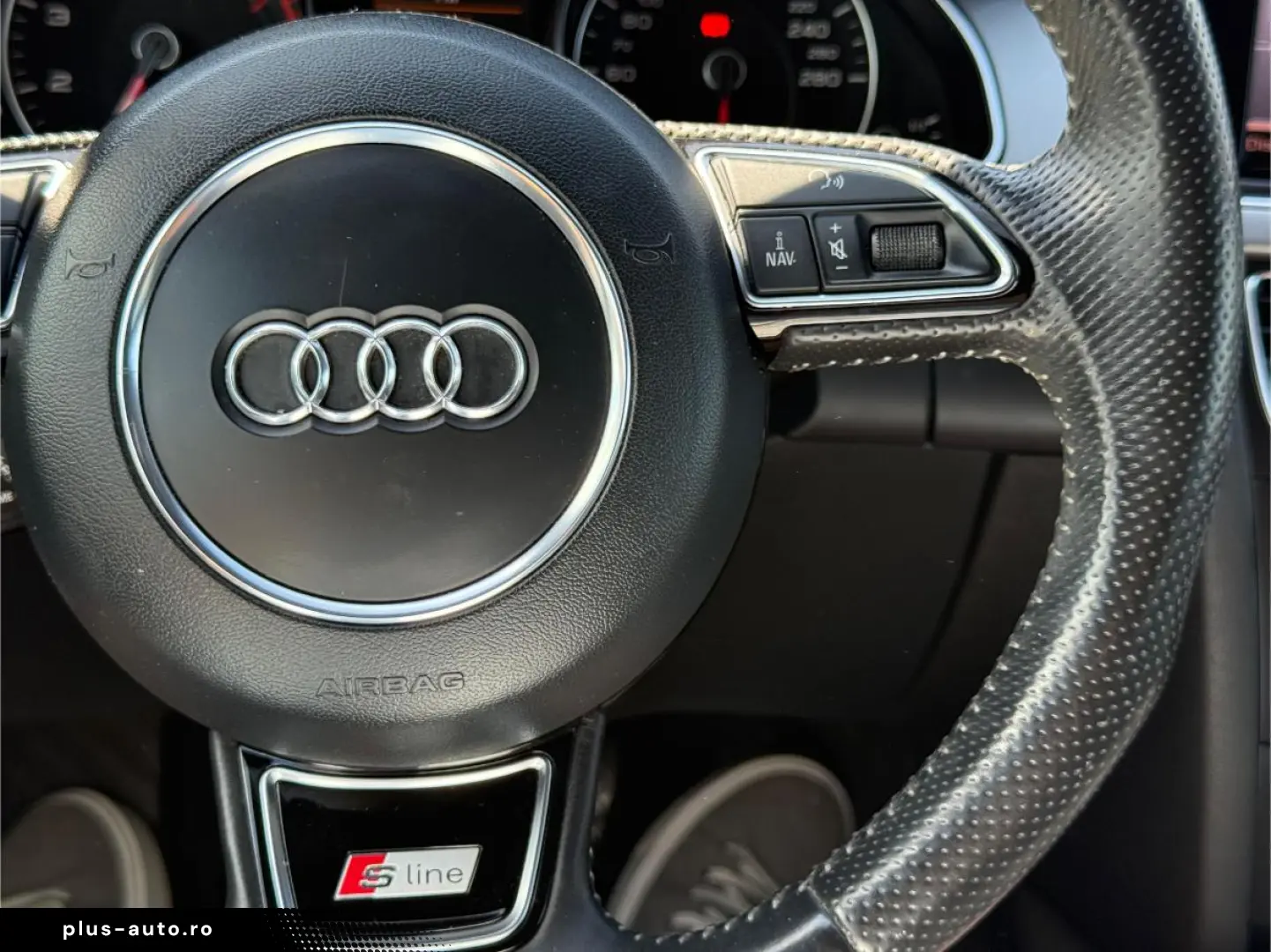 Audi A5 S-Line  2012