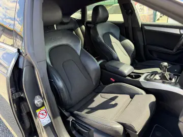 Audi A5 S-Line  2012