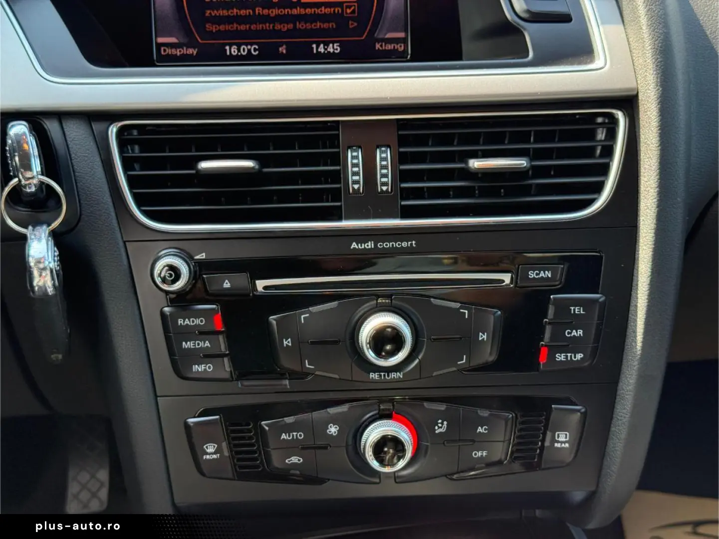 Audi A5 S-Line  2012