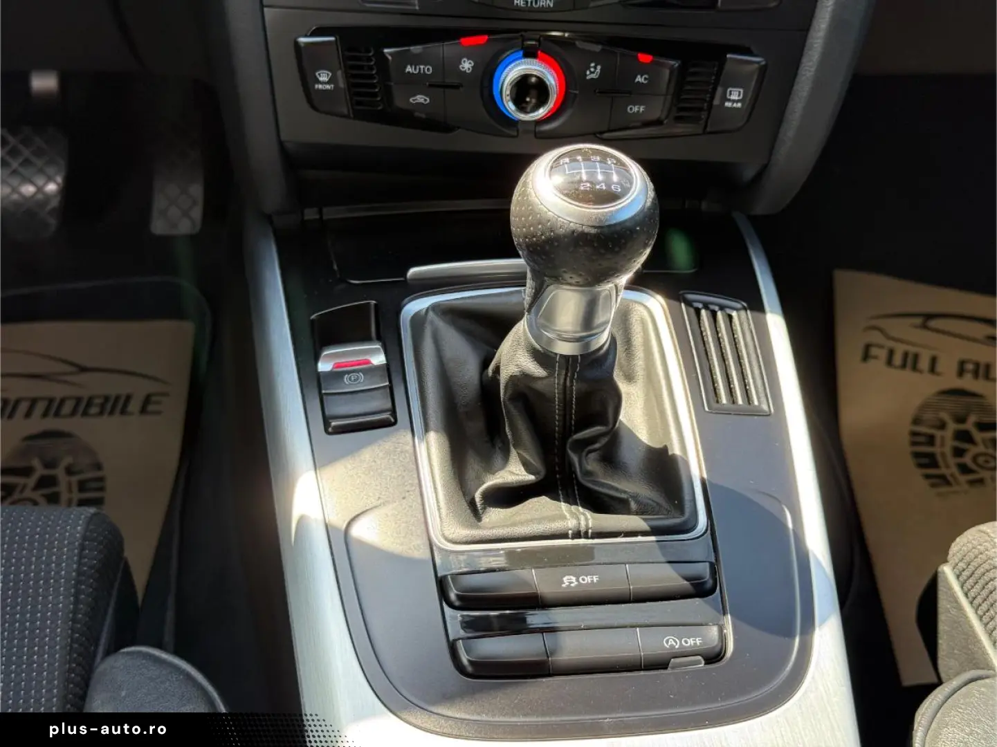 Audi A5 S-Line  2012