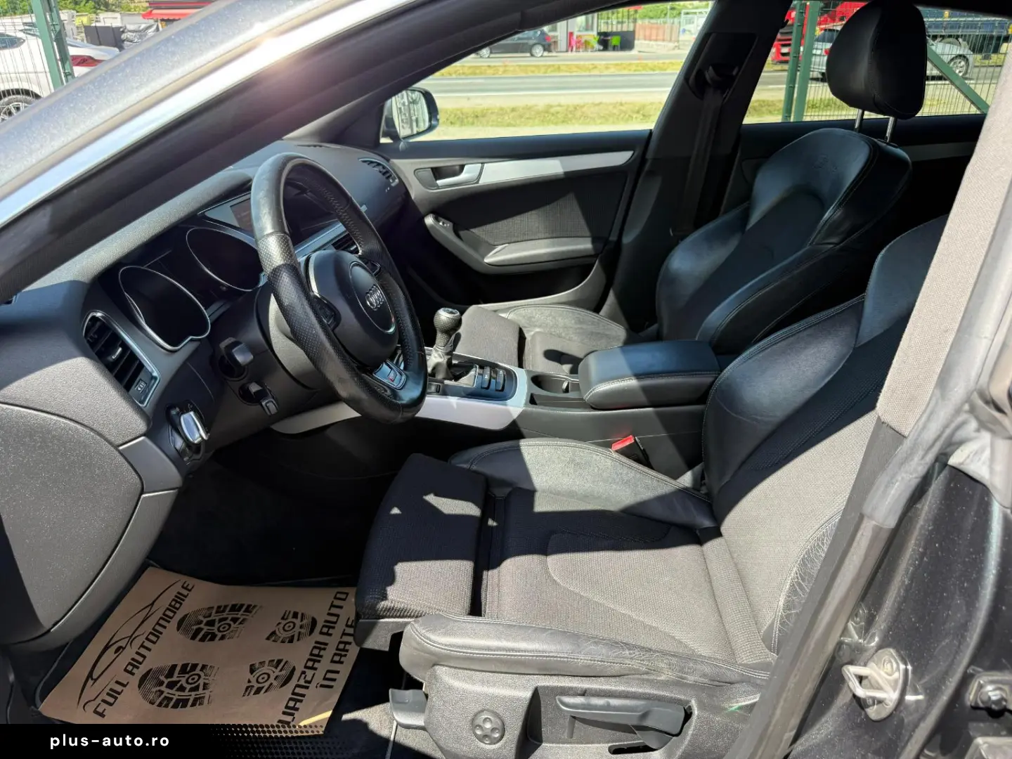 Audi A5 S-Line  2012