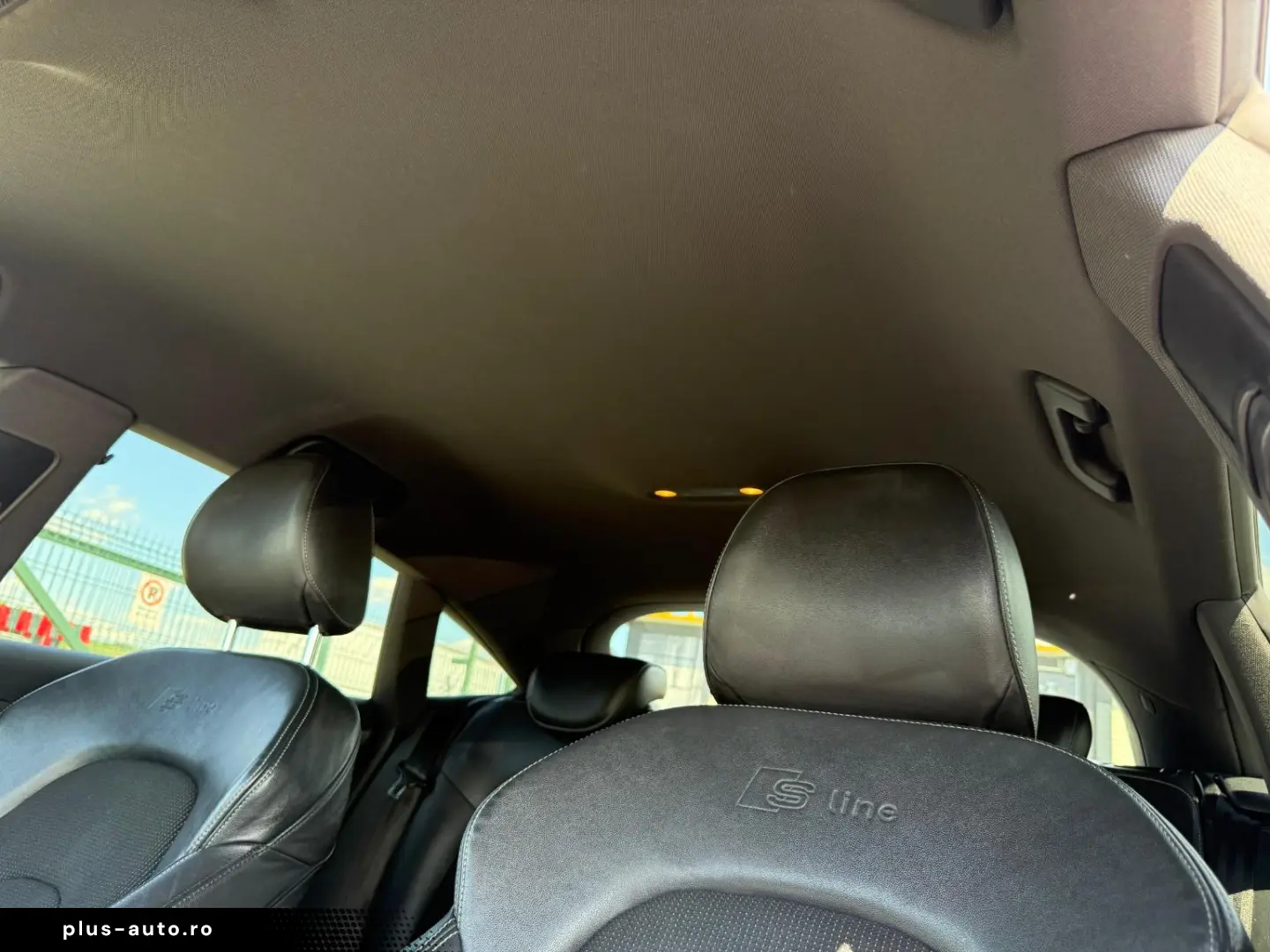 Audi A5 S-Line  2012