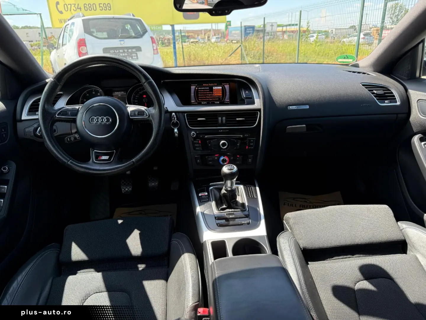 Audi A5 S-Line  2012