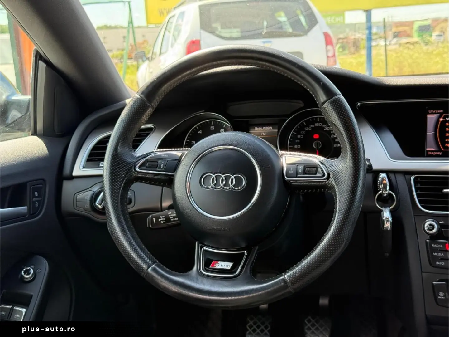 Audi A5 S-Line  2012