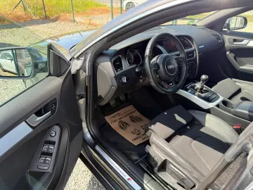 Audi A5 S-Line  2012