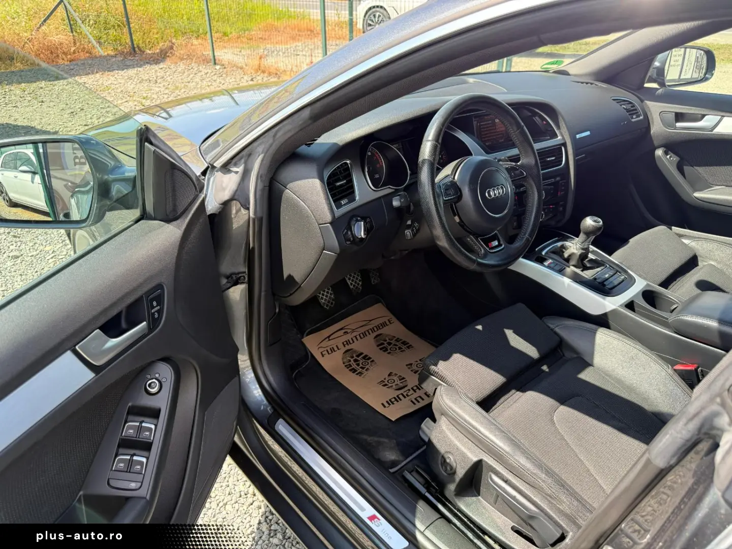 Audi A5 S-Line  2012