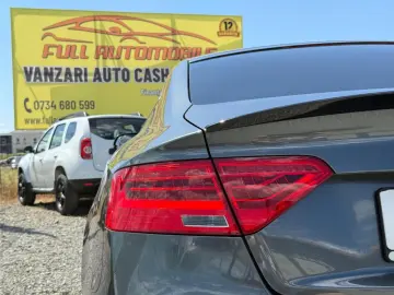 Audi A5 S-Line  2012