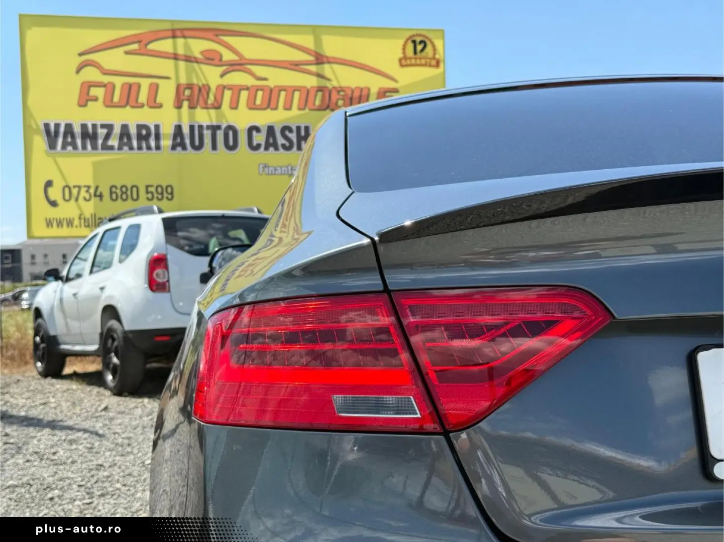 Audi A5 S-Line  2012