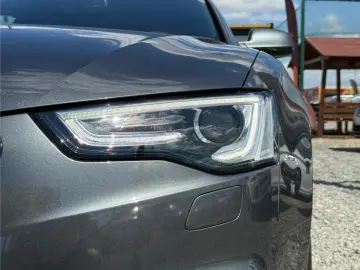Audi A5 S-Line  2012