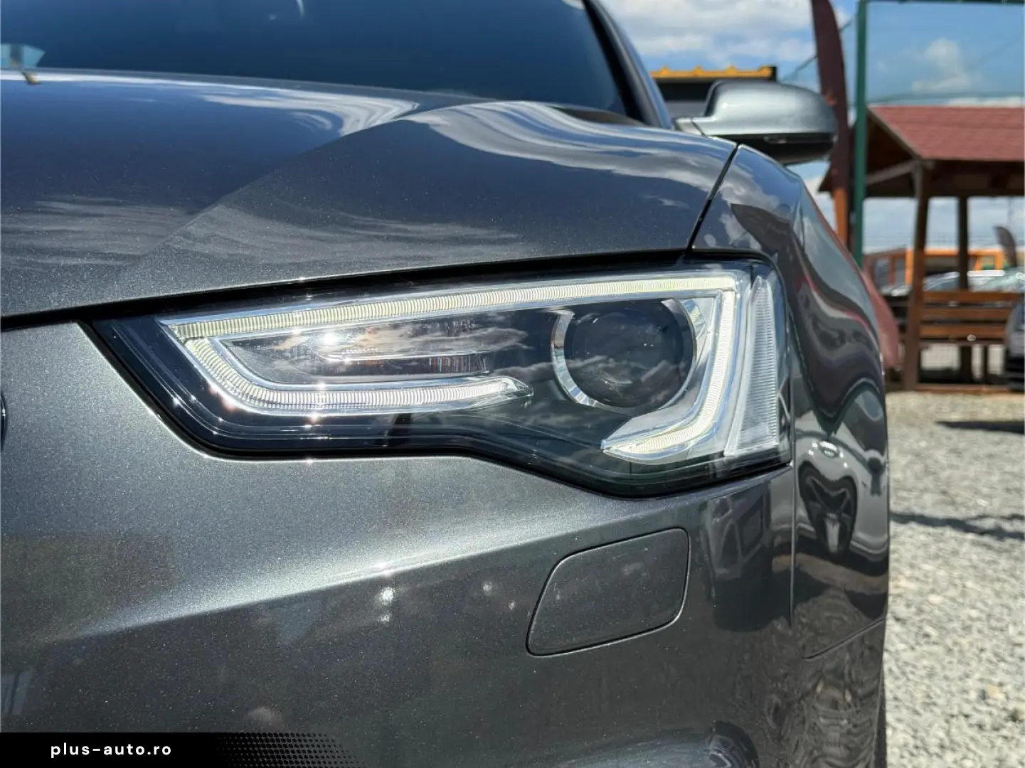 Audi A5 S-Line  2012