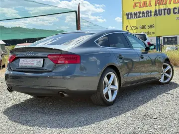 Audi A5 S-Line  2012