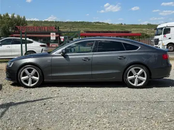 Audi A5 S-Line  2012