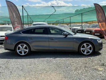 Audi A5 S-Line  2012