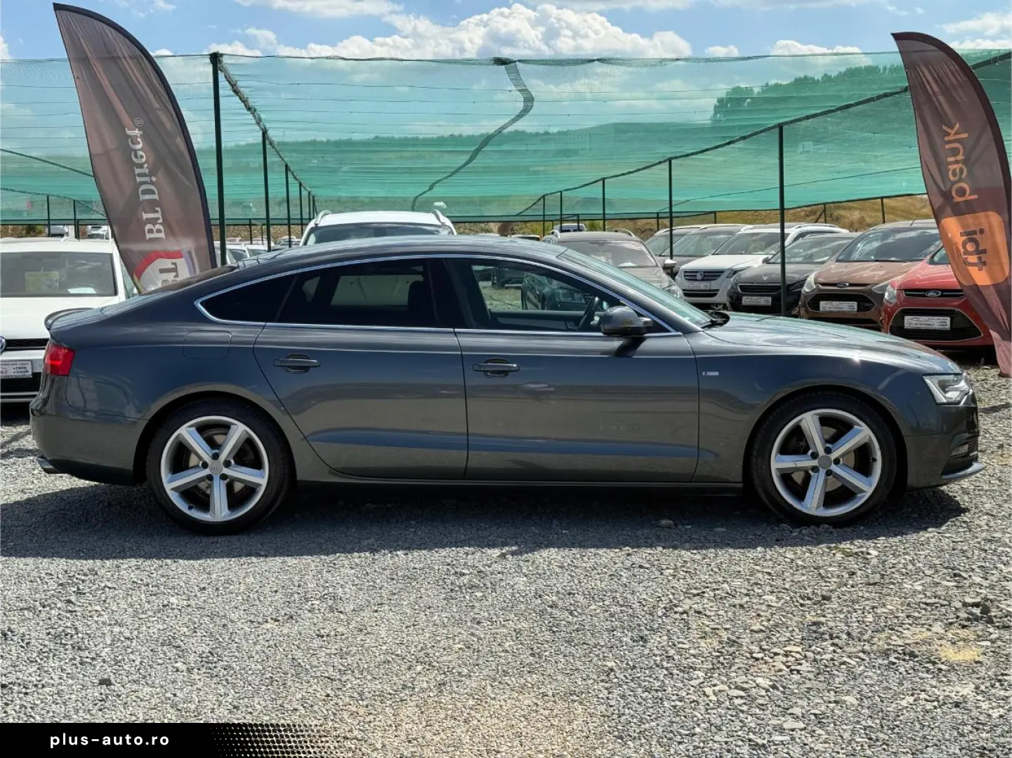 Audi A5 S-Line  2012