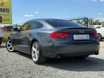 Audi A5 S-Line  2012