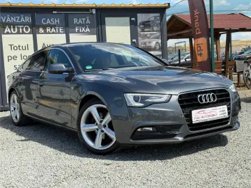 Audi A5 S-Line  2012