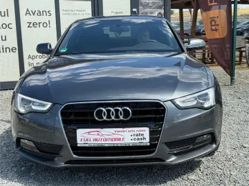 Audi A5 S-Line  2012