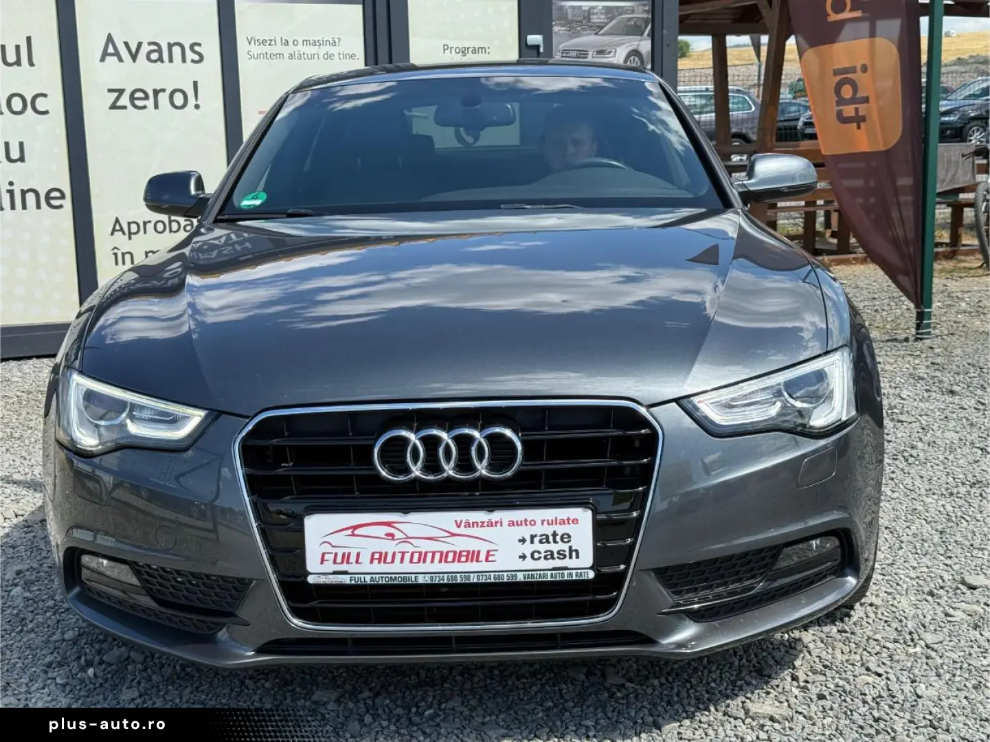 Audi A5 S-Line  2012