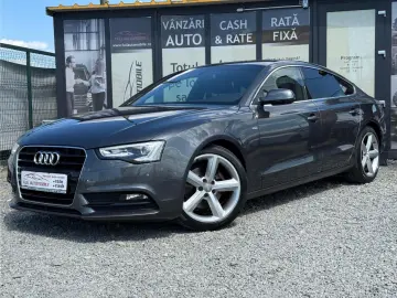 Audi A5 S-Line  2012