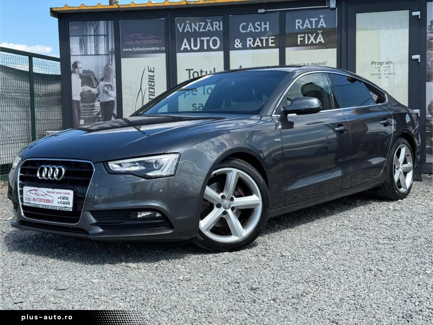 Audi A5 S-Line  2012