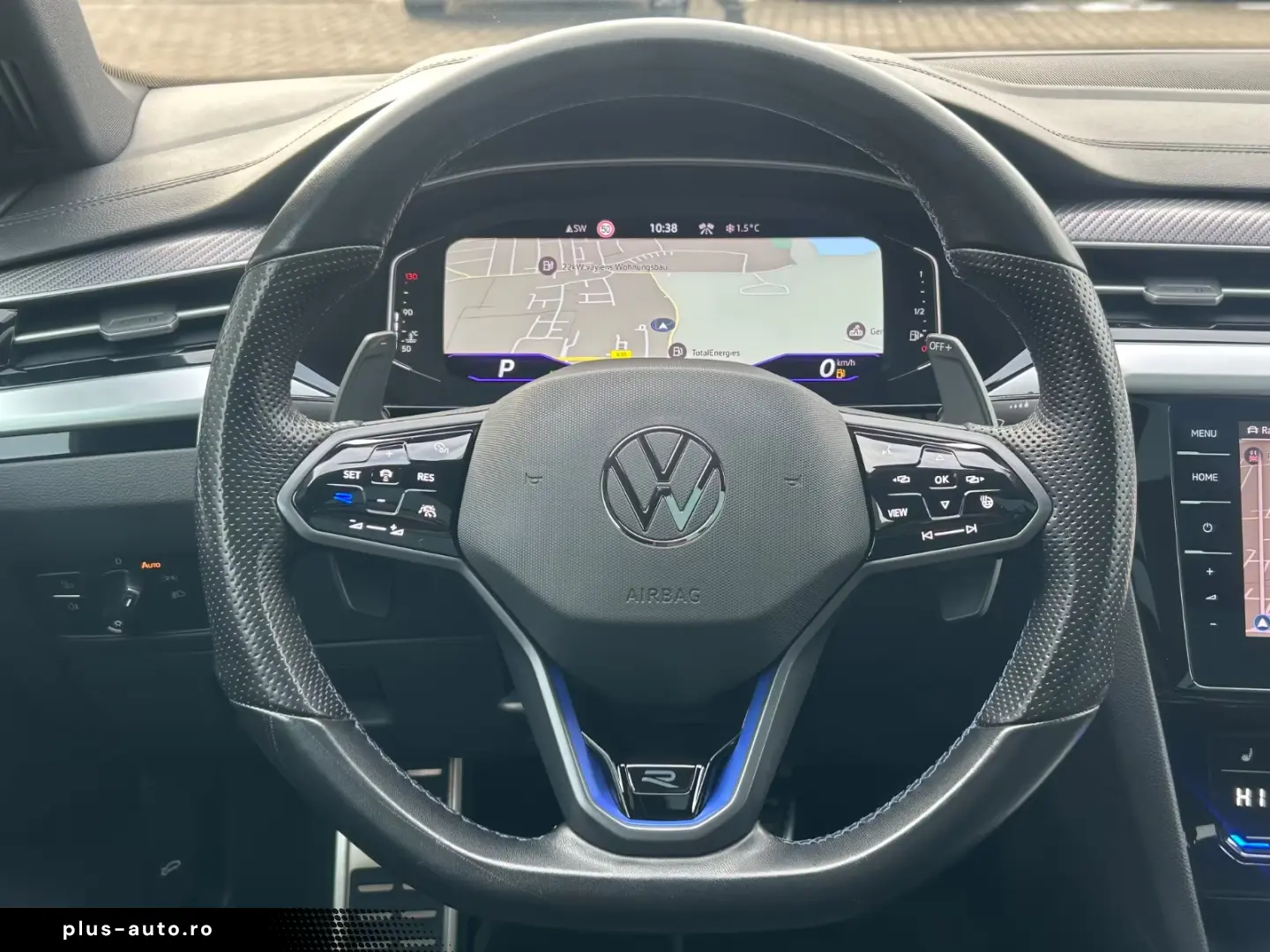 Volkswagen Arteon SB R 4M  Pano Matrix 360 AHK