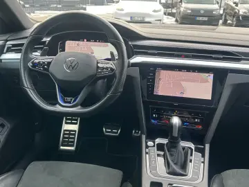 Volkswagen Arteon SB R 4M  Pano Matrix 360 AHK