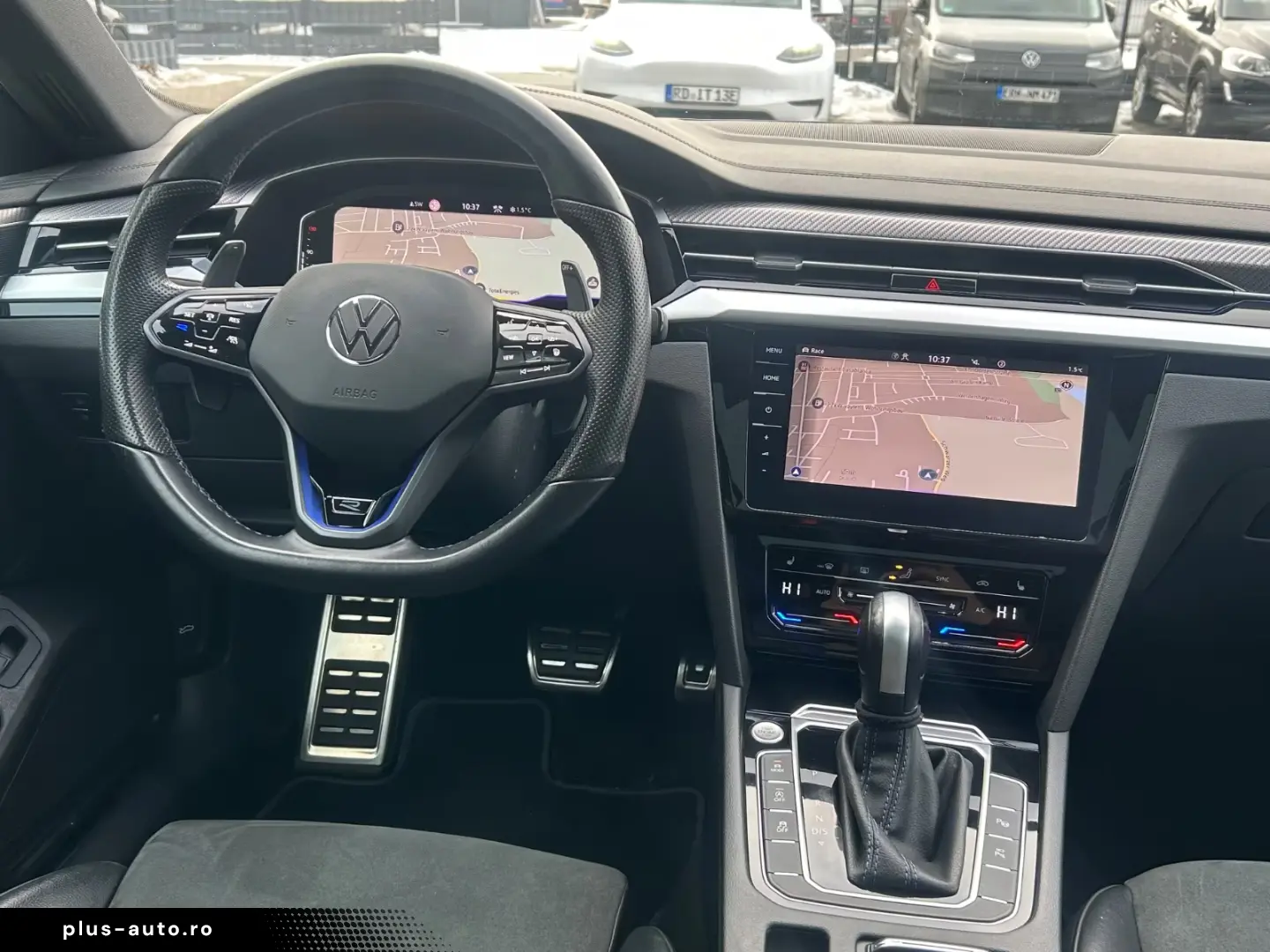 Volkswagen Arteon SB R 4M  Pano Matrix 360 AHK