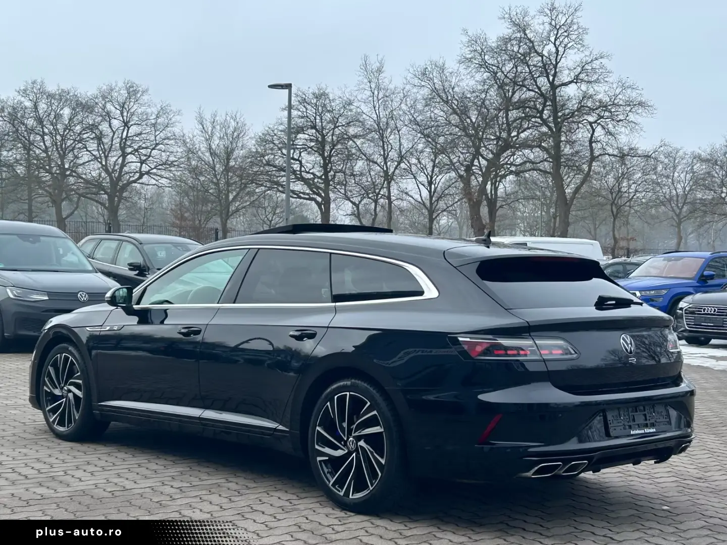 Volkswagen Arteon SB R 4M  Pano Matrix 360 AHK