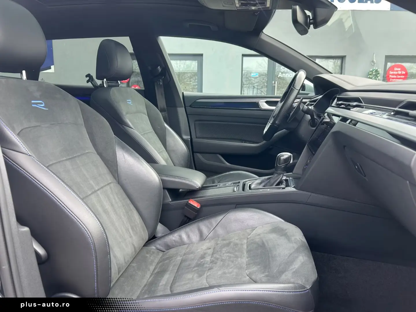 Volkswagen Arteon SB R 4M  Pano Matrix 360 AHK