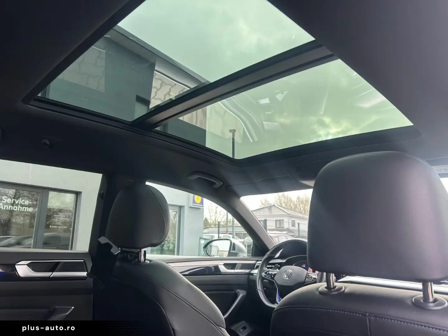 Volkswagen Arteon SB R 4M  Pano Matrix 360 AHK