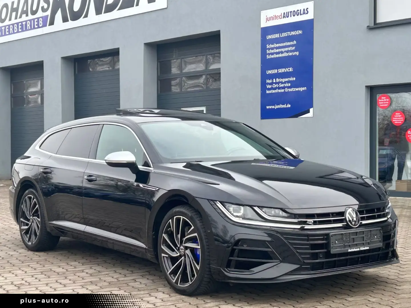 Volkswagen Arteon SB R 4M  Pano Matrix 360 AHK