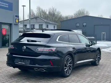 Volkswagen Arteon SB R 4M  Pano Matrix 360 AHK