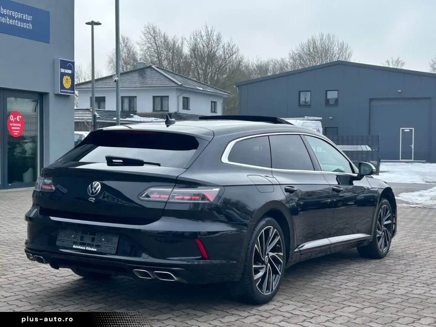Volkswagen Arteon SB R 4M  Pano Matrix 360 AHK